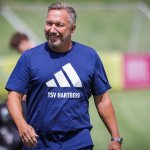 Hartberg holt neuen Stürmer von der Konkurrenz