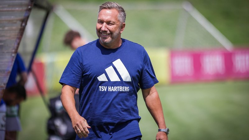 Hartberg holt neuen Stürmer von der Konkurrenz