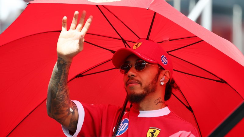 Hamilton: "Erwartungen nicht erfüllt" - Lässt er es bleiben?