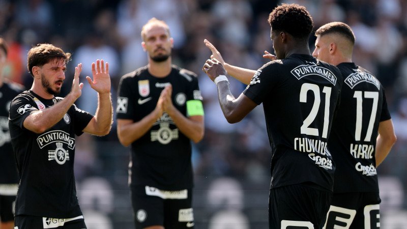 Sturm bei CL-Generalprobe im Meisterduell in Ried gefordert