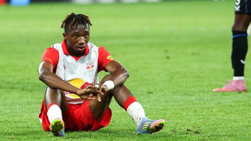 Salzburg-Topscorer steht vor Abgang in die Türkei