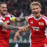 Querfeld-Tor bei Union-Sieg im DFB-Pokal