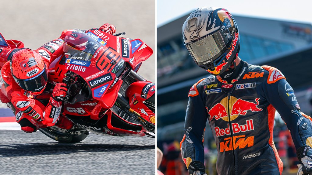 Pure Dominanz! Wer soll diesen Marc Marquez stoppen?