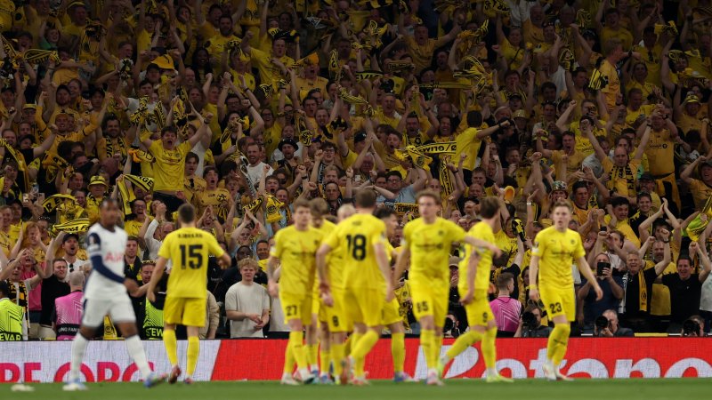 Bodö/Glimt schießt sich mit Kantersieg für Sturm warm