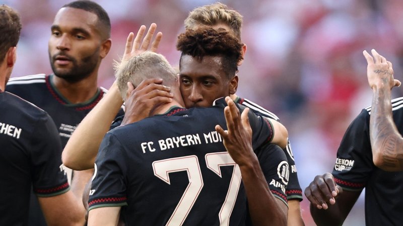 Ab zu Cristiano: Bayern-Star verlässt die Bundesliga