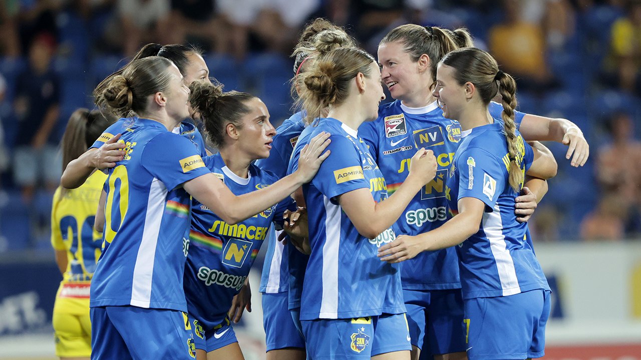 Meister St. Pölten feiert idealen Auftakt gegen Vienna