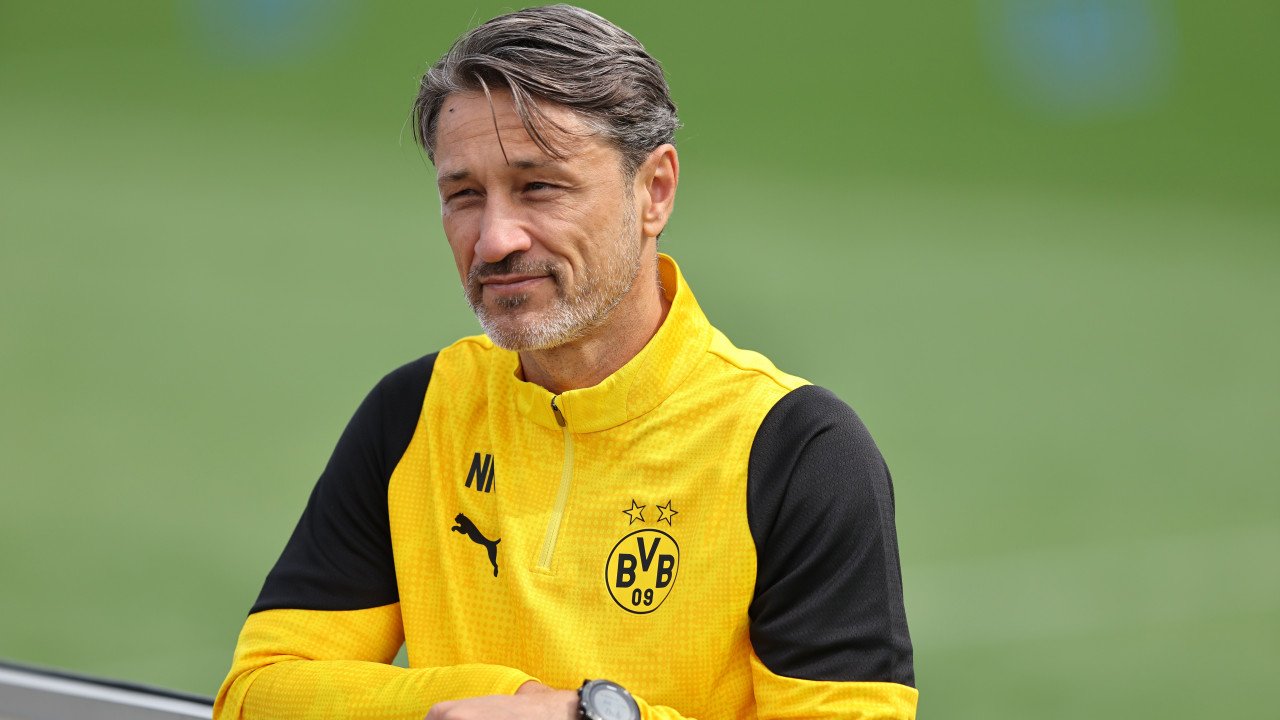 In finalen Zügen: Kovac soll beim BVB verlängern
