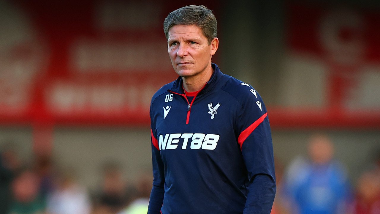 Crystal Palace mit Eze-Nachfolger einig