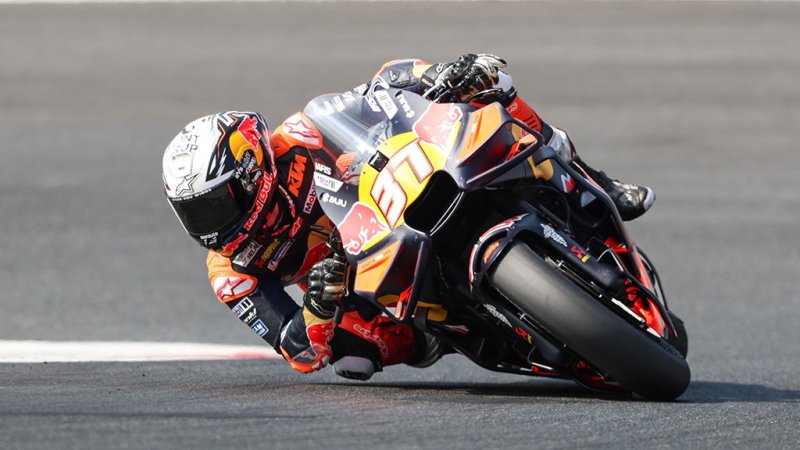 KTM-Jubel bei Show der Marquez-Brüder im Spielberg-Sprint