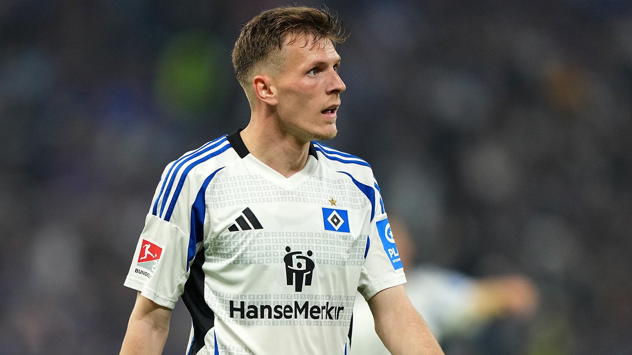 Verlängerung! HSV entgeht Pokal-Blamage gegen Fünftligisten