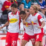 Salzburg zittert sich zum Sieg gegen Hartberg