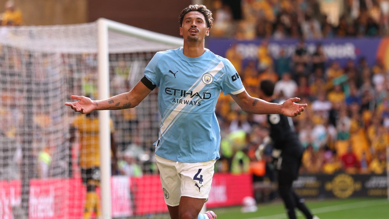 Perfekter Auftakt: City siegt gegen die Wolves souverän