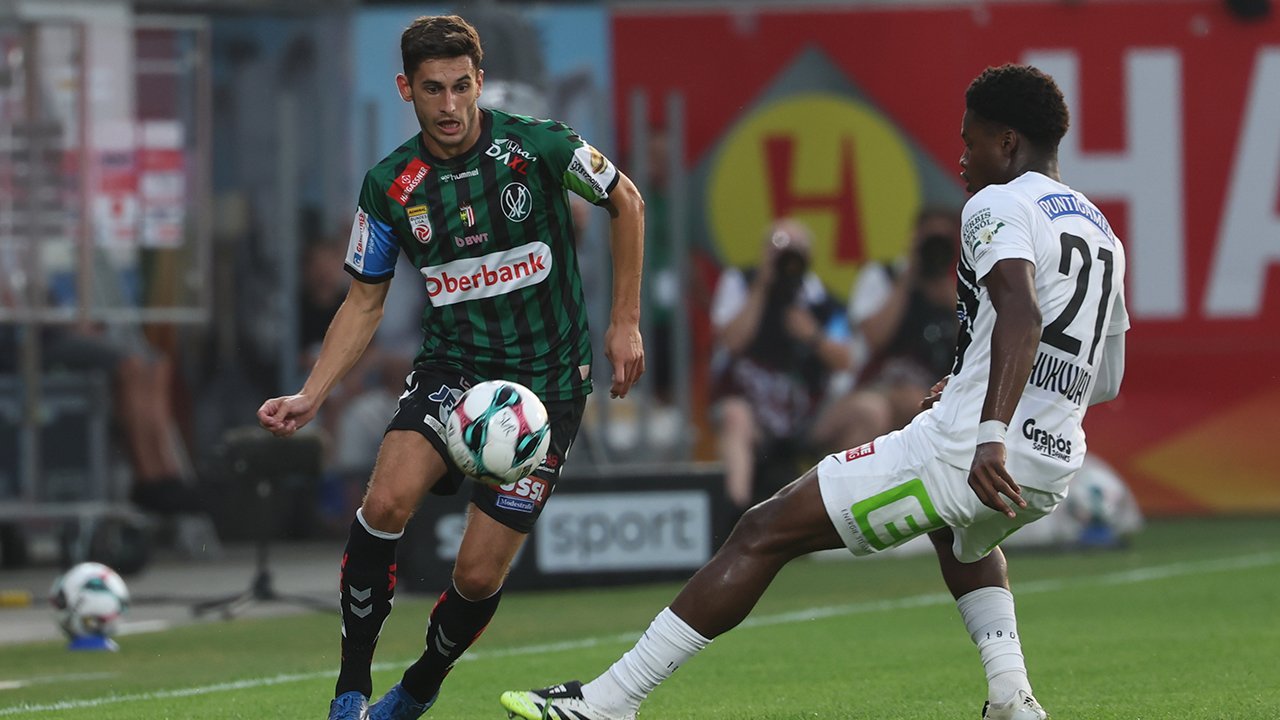 Bundesliga LIVE: SV Ried empfängt Sturm Graz