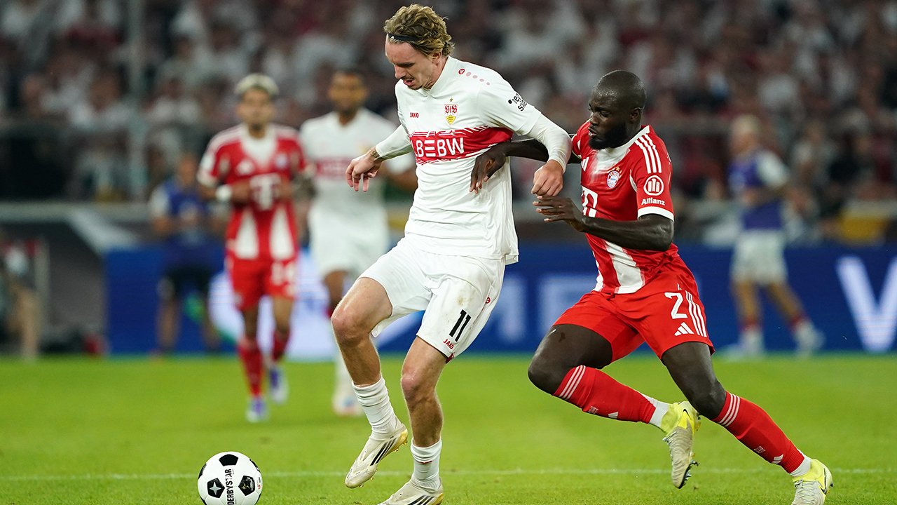 Für Freund ist Woltemade-Wechsel noch nicht geplatzt