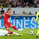 Diaz-Tor beim Debüt! FC Bayern gewinnt Beckenbauer-Supercup