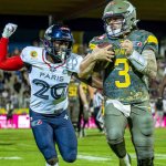 Sieg nach Overtime: Vikings im ELF-Halbfinale