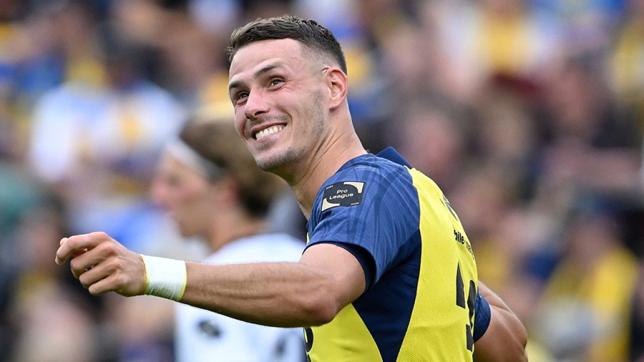 Florucz Goal: Saint-Gilloise Win – Match Report