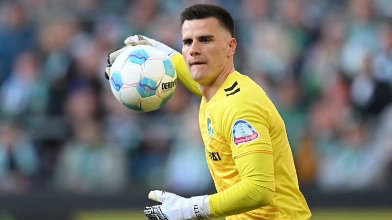 Wohl fix: Werder-Stammkeeper wechselt zu Ligakonkurrent