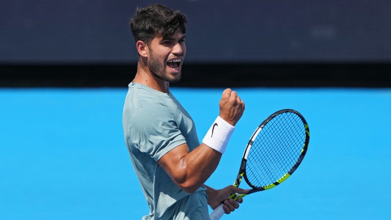 Alcaraz eliminiert Zverev, fixiert Cincinnati-Traumfinale