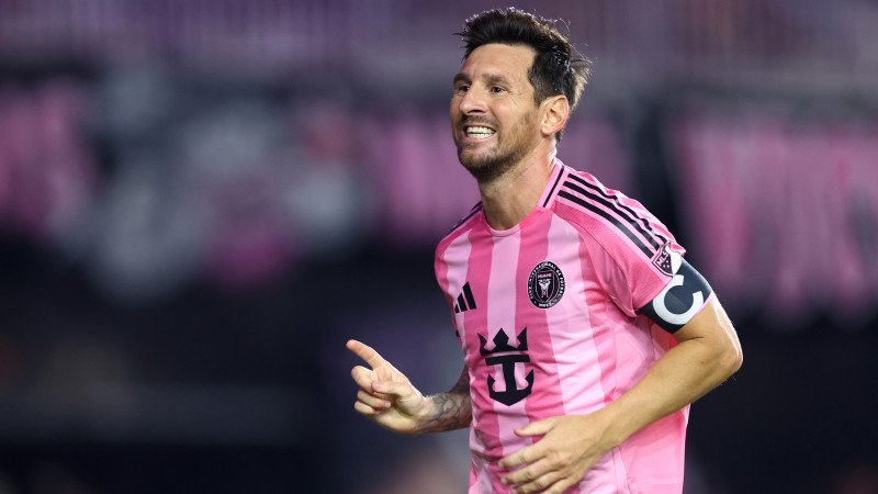 MLS: Messi trifft bei Comeback gegen Reus-Klub