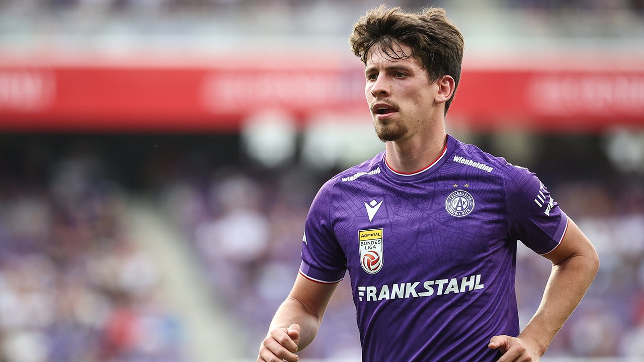 Angebote aus zwei Ländern für Dominik Fitz