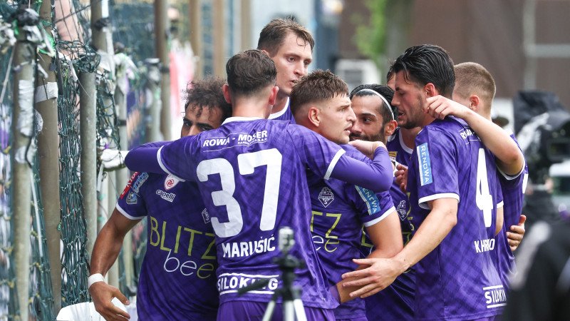 Austria Salzburg landet ersten LigaZwa-Sieg
