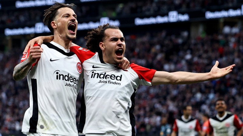 Nach Trapp-Abgang: Das ist Frankfurts neuer Kapitän