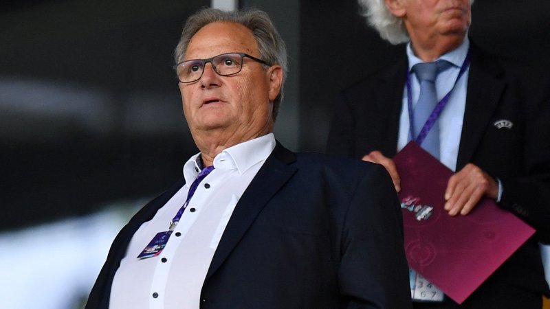 Steigt Ex-ÖFB-Präsident Milletich bei Austria Wien ein?