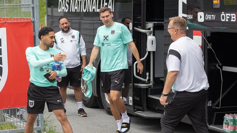 ÖFB-Nationalspieler fällt wochenlang aus