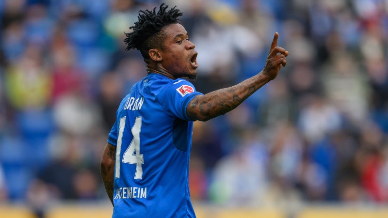 Schicker-Einkauf vor überraschendem Abgang bei Hoffenheim