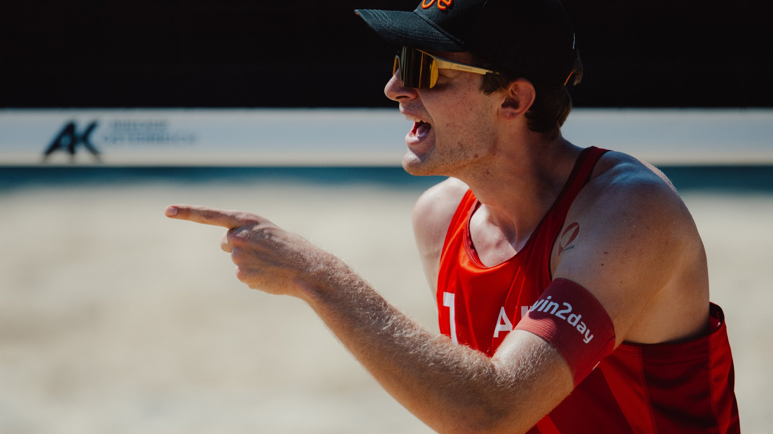 ÖVV-Beachvolleyball-Duo holt Bronze bei U22-EM