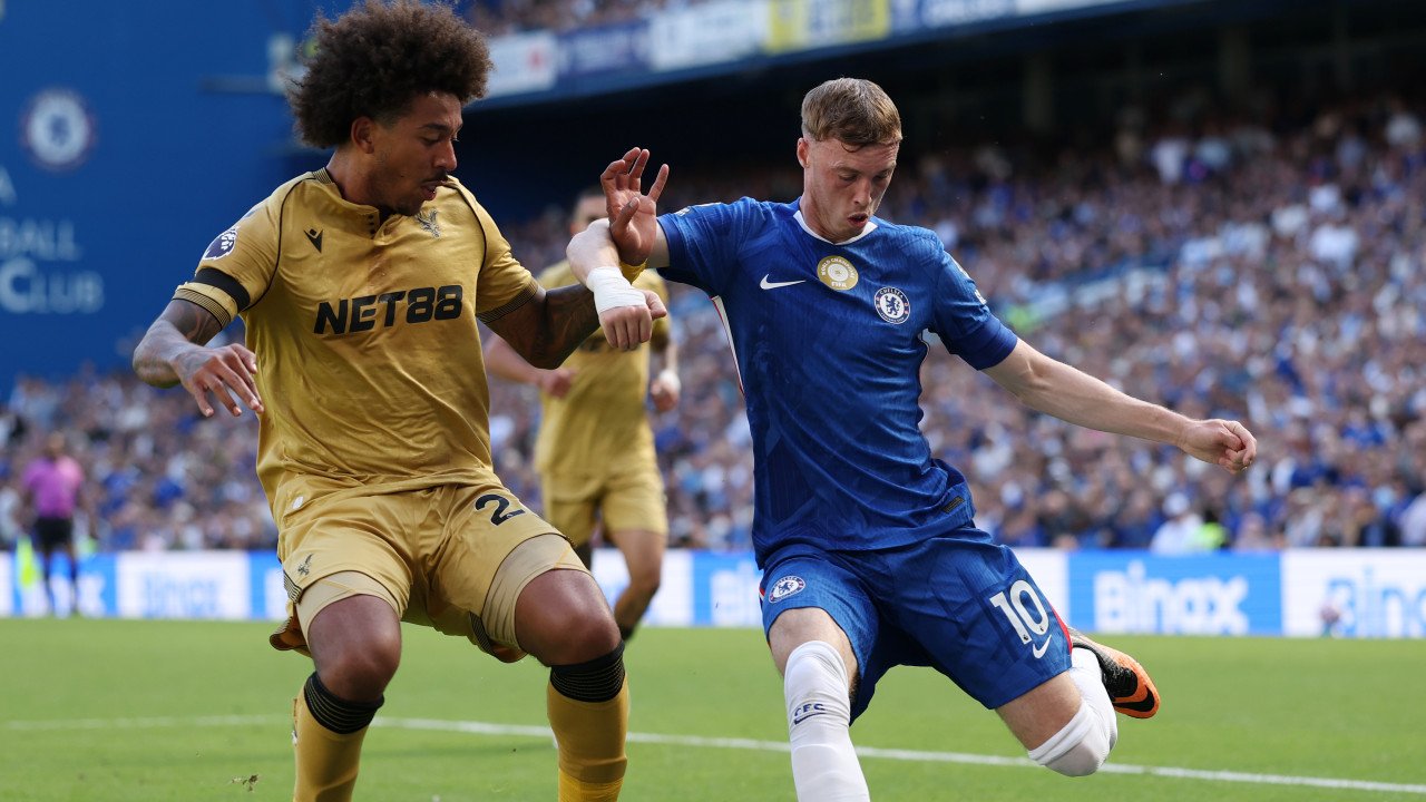 Nullnummer für Glasners Crystal Palace gegen Chelsea