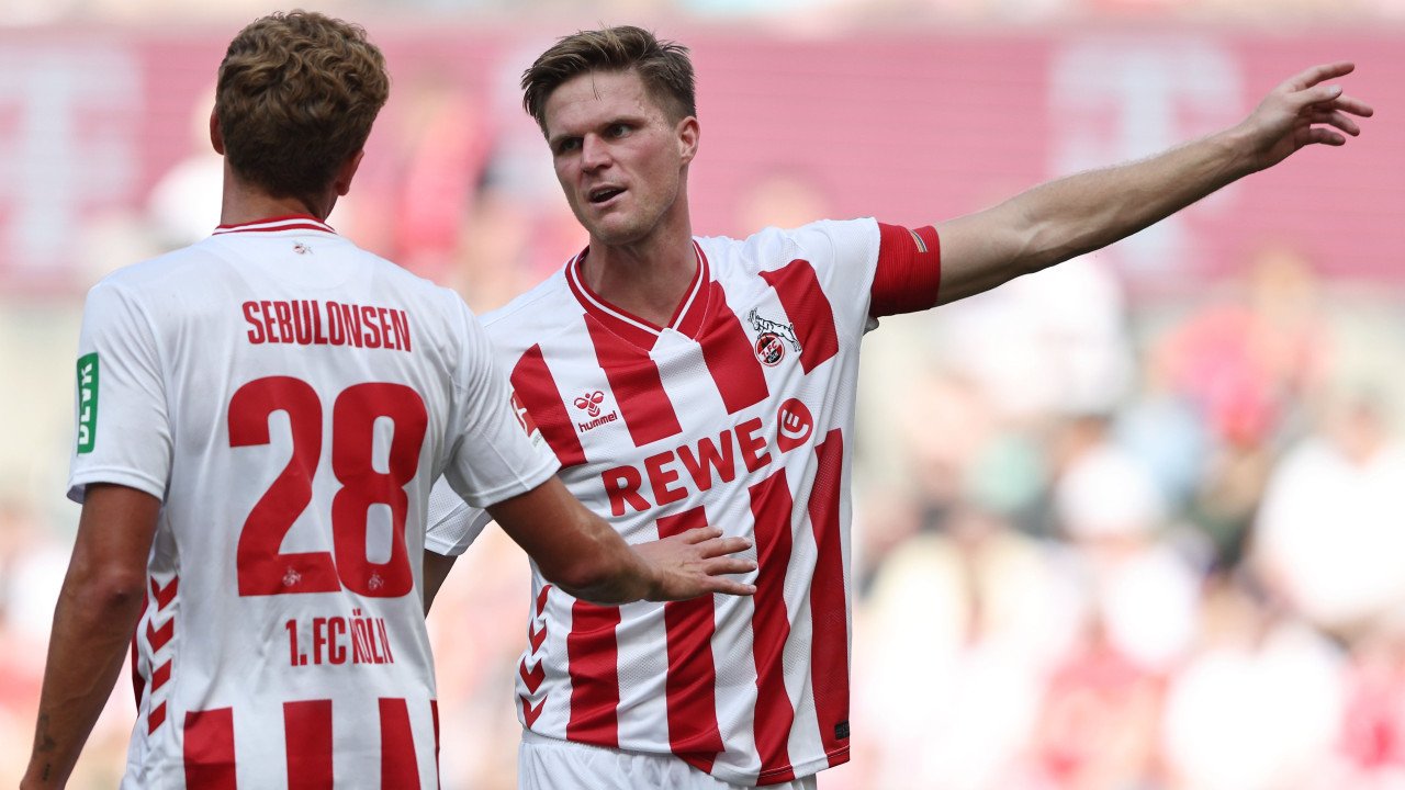 DFB-Pokal: Köln und Schalke mit Zittersiegen