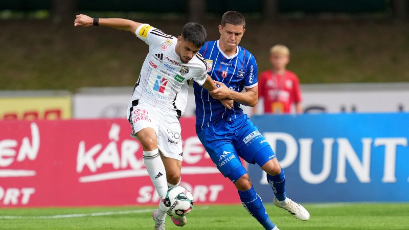 WAC feiert verdienten Sieg gegen Blau-Weiß Linz