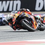 Acosta: "An einem normalen Tag werfe ich das Bike ins Kies"