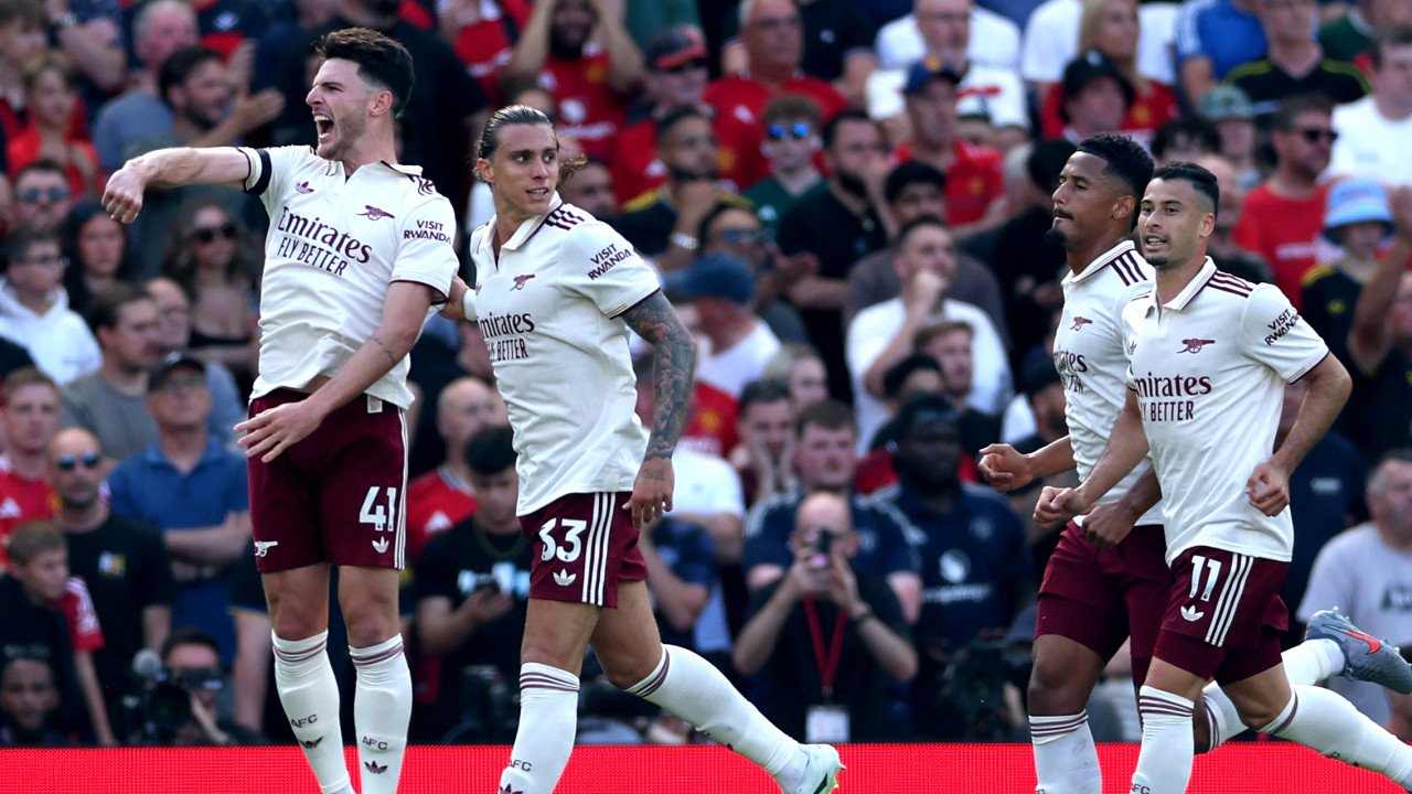 Arsenal gewinnt hart umkämpftes Spitzenspiel gegen United