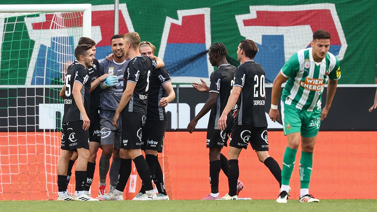 "Deki" hält Punkt fest: "Habe Spiel gegen Dundee gesehen"