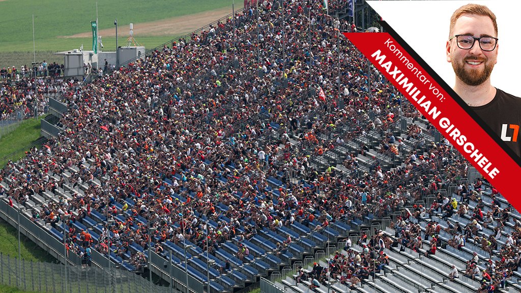 Leere Ränge in Spielberg: Eine teure Quittung