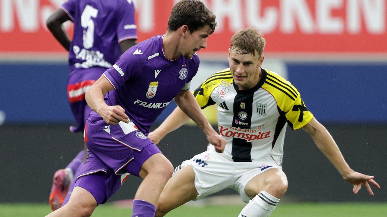 Transfer-Update: Verlässt Fitz noch die Austria?