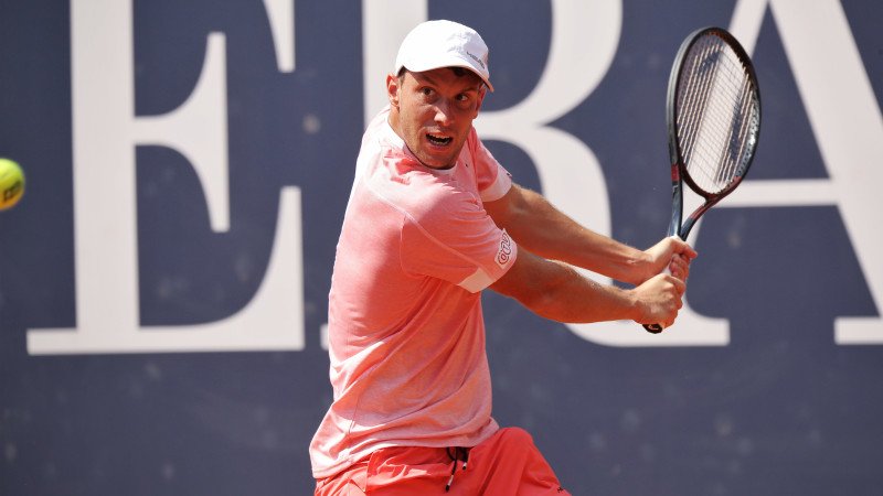 Nach Ofner scheidet auch Misolic in Winston Salem früh aus