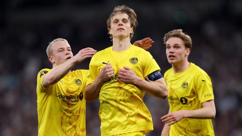 Sturm-Gegner Bodø/Glimt: Die norwegische Fußball-Saga