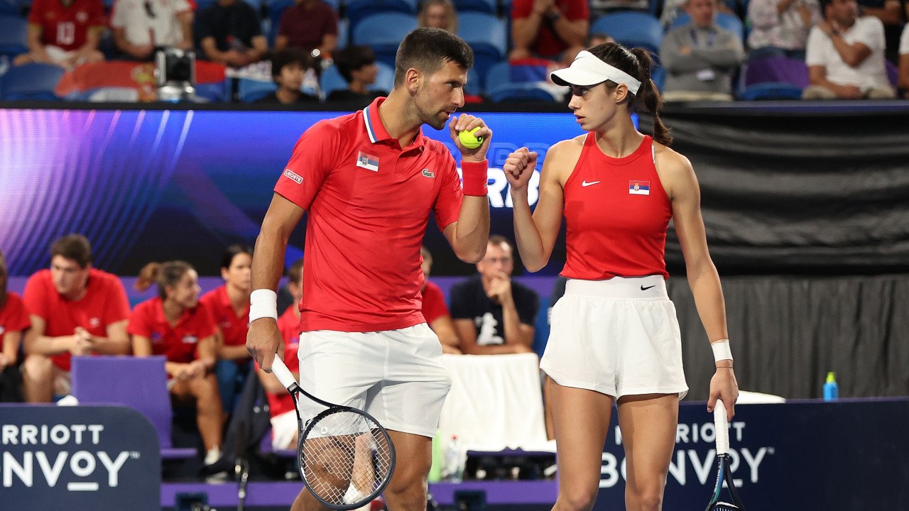 Schon in der Quali-Woche: Mixed-Starlauf bei US-Open