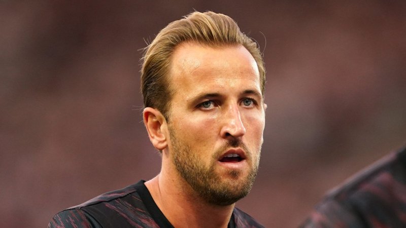Bayern-Stürmer Kane schlägt Alarm: "Sind dünn besetzt"