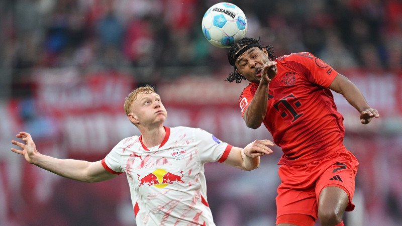 Deutsche Bundesliga LIVE: FC Bayern München - RB Leipzig