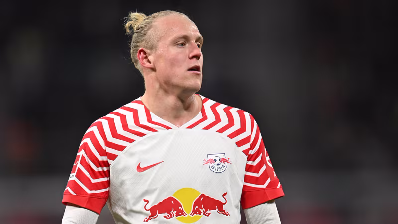 Xaver Schlager: RB Leipzig drängt wohl auf Entscheidung
