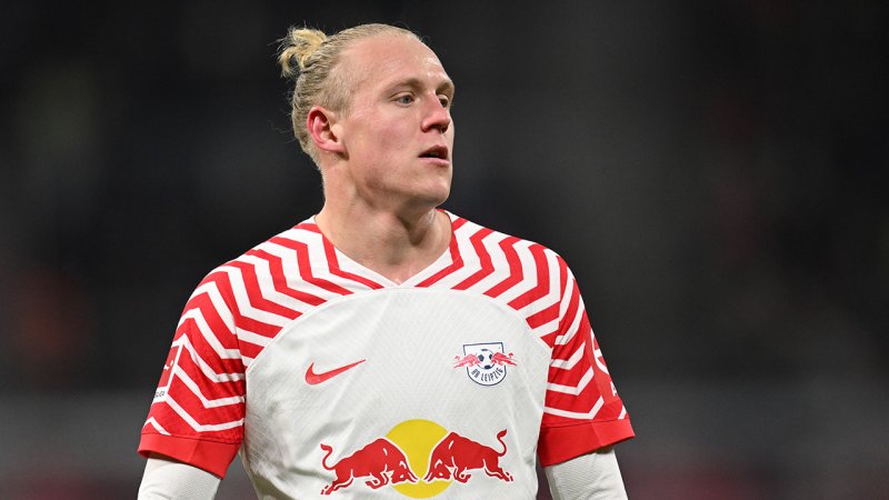Xaver Schlager: RB Leipzig drängt wohl auf Entscheidung