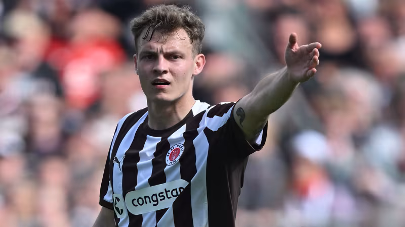 Gewissheit für ÖFB-Trio! Trainerentscheidung bei St. Pauli