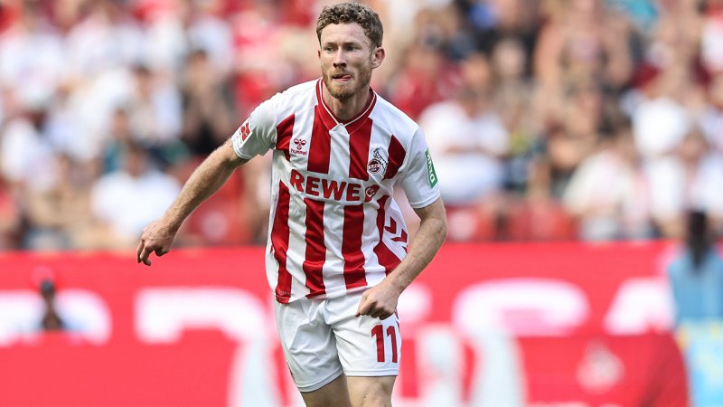 Deutsche Bundesliga LIVE: Borussia Mönchengladbach - 1. FC Köln