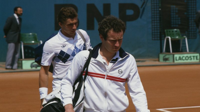 Die größten Tennis-Rivalitäten der Open Era