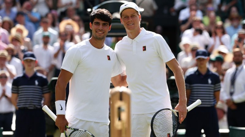 Die größten Tennis-Rivalitäten der Open Era